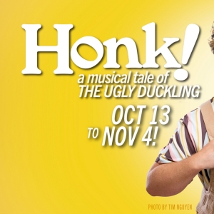 StoryBook Theatre to Present HONK! A MUSICAL TALE OF THE UGLY DUCKLING Photo