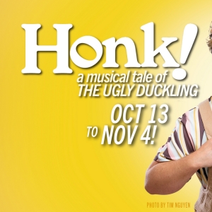 StoryBook Theatre to Present HONK! A MUSICAL TALE OF THE UGLY DUCKLING