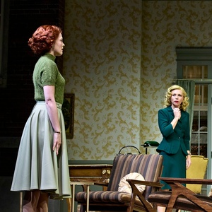 Review: Arts Club’s DIAL M FOR MURDER Delivers Sharp Suspense Photo