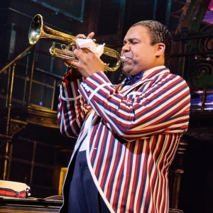 Review Roundup: A WONDERFUL WORLD Opens On Broadway Photo