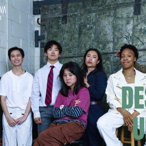 Cellunova Productions World Premiere 0f DESTINATION UNDEFINED Opens Photo