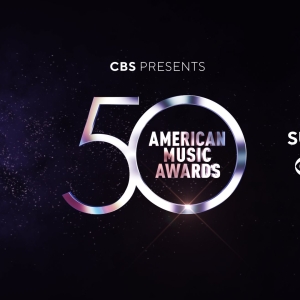 CBS to Air AMERICAN MUSIC AWARDS 50TH ANNIVERSARY SPECIAL in October Photo