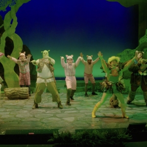 Video: Watch All New Trailer For Reimagined SHREK THE MUSICAL Non-Equity Tour Video