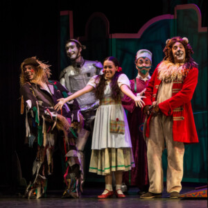 El Teatro Sanpol abre su 44ª temporada con EL MAGO DE OZ y LITTLE SHOP OF HORRORS Photo