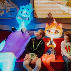 MUNDO PIXAR EXPERIENCE Extends London Run at Wembley Park Photo