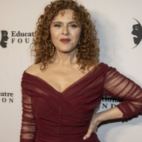 Video Roundup: Happy Birthday, Bernadette Peters! Check Out Some of our Favorite High Photo