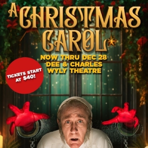 Spotlight: A CHRISTMAS CAROL at Dallas Theater Center Special Offer