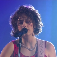 VIDEO: Watch King Princess Perform '1950' on THE LATE SHOW WITH STEPHEN COLBERT Video