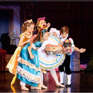 Central Indiana Dance Ensemble to Present THE NUTCRACKER At The Star Bank Performing 