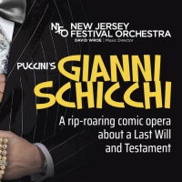 NJ Festival Orchestra to Present Puccini's GIANNI SCHICCHI This Month Interview