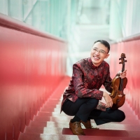 Artist Series Concerts Presents Violinist Max Tan Photo