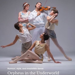 Review: ORPHEUS IN THE UNDERWORLD at Artscape Photo