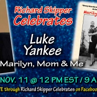 Richard Skipper Celebrates Luke Yankee Photo