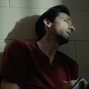 Video: Watch Adrien Brody in Trailer for THE FEAR OF 13 - Broadway Theater Video