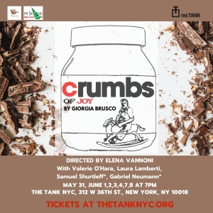 World Premiere of CRUMBS OF JOY Comes to the Tank Photo