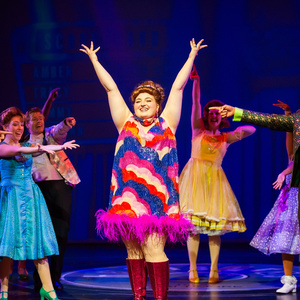 Review: HAIRSPRAY at San Francisco Playhouse
