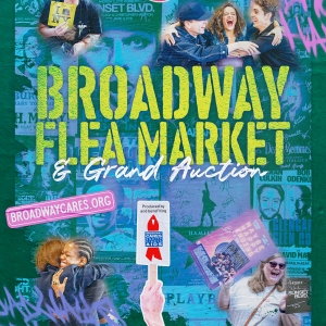 DEATH BECOMES HER, THE OUTSIDERS and More Join Broadway Flea Market & Grand Auction Photo