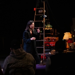 Interview: Katie Bender of INSTRUCTIONS FOR A SÉANCE at Fusebox at Bass Concert Hall Photo