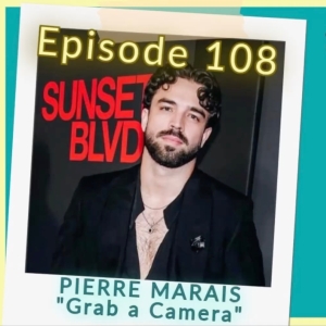 Video: Pierre Marais Opens Up About SUNSET BOULEVARD Photo