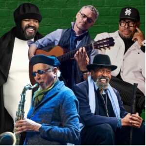 Ben Vereen, Melba Moore and More Set for 2026 TD JAMES MOODY JAZZ FESTIVAL at NJPAC Photo