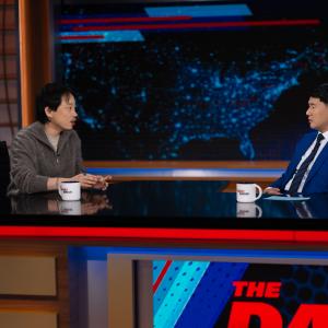 Photos: THE DAILY SHOW to Feature Jimmy O. Yang in New Episode Photo