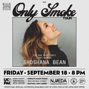 Tickets on Sale Now for Shoshana Bean Concert at UCPAC Photo