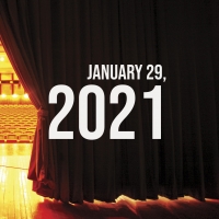 Virtual Theatre Today: Friday, January 29- with Jeremy Jordan, Ashley Spencer and…
