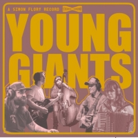 Simon Flory Announces 'Young Giants' EP Photo