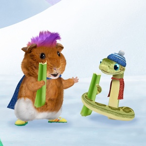Video: WONDER PETS: IN THE CITY Season 2 Sneak Peek Clip Photo