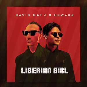 Michael Jacksons Liberian Girl Revisited By B. Howard And David May To Celebrate Originals Photo