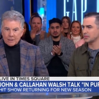 VIDEO: Watch an Interview About IN PURSUIT WITH JOE WALSH on GOOD MORNING AMERICA! Video