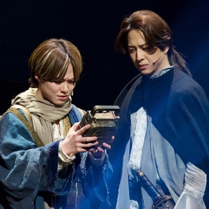 Review: “AMBERS” STARRING KAZUYA OHASHI & TAKUTO TERANISHI Photo