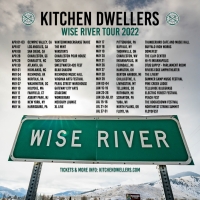 Kitchen Dwellers Announce 'Wise River' Tour Photo