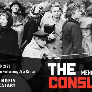 Menotti's THE CONSUL Comes to Angels Vocal Art Opera Festival Video