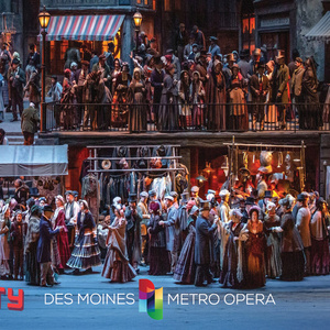 The Met: Live in HD's LA BOHEME to Screen at Varsity Cinema Photo