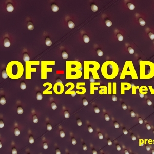 All the Off-Broadway Shows to See in Fall 2025 - A Complete Guide Photo