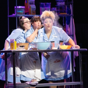 Review: WAITRESS at Dutch Apple Dinner Theatre Photo