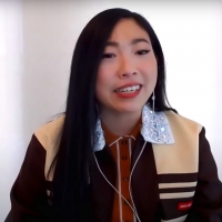 VIDEO: Awkwafina Talks About Joining the Cast of THE LITTLE MERMAID Video
