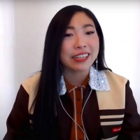 VIDEO: Awkwafina Talks About Joining the Cast of THE LITTLE MERMAID