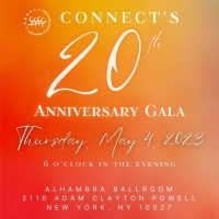 V (Formerly Eve Ensler) & More to be Honored at CONNECT20th Anniversary Gala Photo