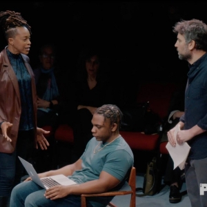 Video: Watch a Trailer for THE ALLY Starring Josh Radnor at The Public Theater Video