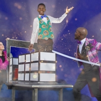 WORLD OF MAGIC! Comes to Artscape Theatre This October