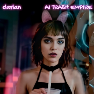 Clarian Releases AI Trash Empire EP Photo