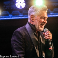 Photos: Clint Holmes Brings 'Between The Moon & New York City' to 54 Below Photos
