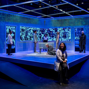 Photos: Milwaukee Rep Unveils Herro-Franke Studio Theater and Midwest Premiere of MCNEAL Photo
