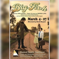 BWW Review: BIG FISH at Musical Theatre Southwest