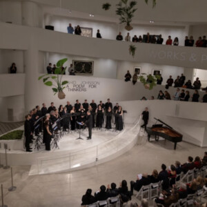 Rotunda Holiday Concert With The Metropolitan Opera Chorus Artists to Take Place at W Photo