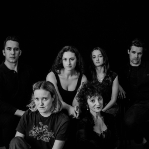 New Cast Members Join OUTRAGED HEARTS: INTERIOR: PANIC and THE PRETTY TRAP Photo