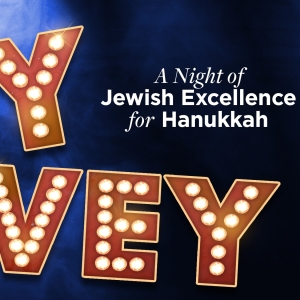 Lauren Molina, Samantha Massell & More to Perform in OY VEY! A NIGHT OF JEWISH EXCELL Video