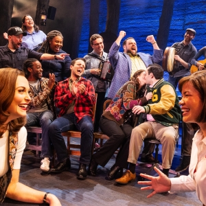 Review: COME FROM AWAY at Van Wezel Photo